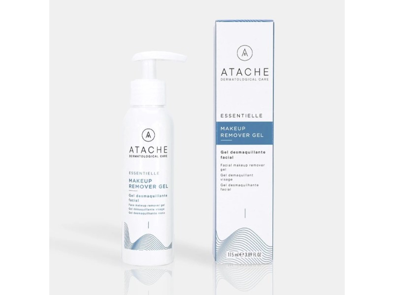 Atache. Gel Desmaquillante Facial 115 ml Atache. Gel Desmaquillante Facial 115 ml
