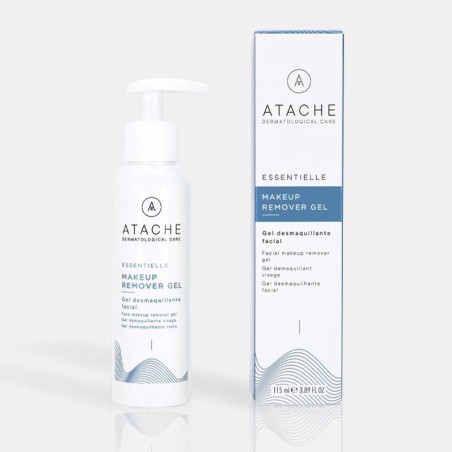 Atache. Gel Desmaquillante Facial 115 ml