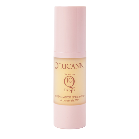 D'Lucanni. Coenzima Q10 Drops 30 ml