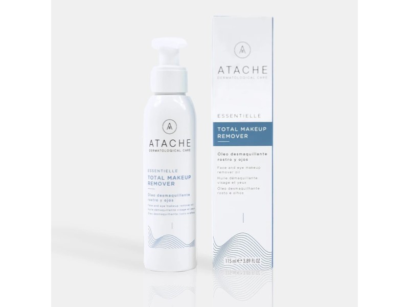 Atache. Oleo Desmaquillante Rostro y Ojos 115 ml Atache. Oleo Desmaquillante Rostro y Ojos 115 ml