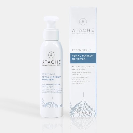 Atache. Oleo Desmaquillante Rostro y Ojos 115 ml