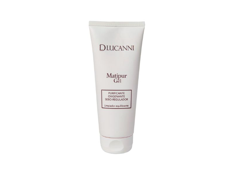 D'Lucanni. Matipur Gel 200 ml