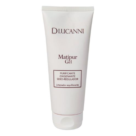 D'Lucanni. Matipur Gel 200 ml