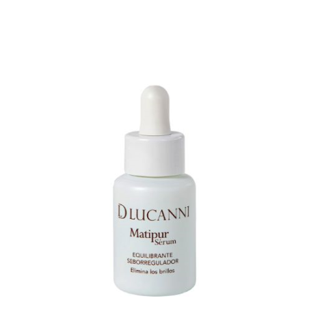 D'Lucanni. Matipur Sérum Intensivo 30 ml