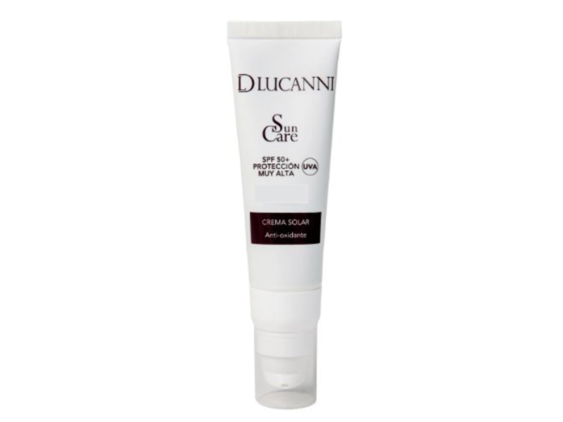 D'Lucanni. Sun Care SPF 50+ 50 ml D'Lucanni. Sun Care SPF 50+ 50 ml