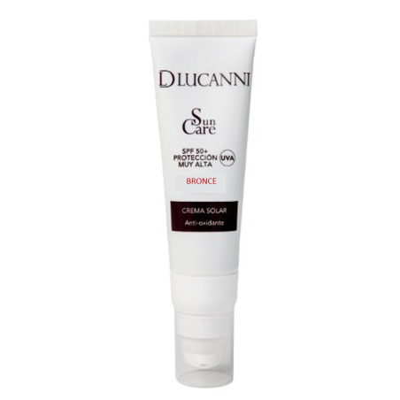 Sun Care SPF 50+ Broncé 50 ml