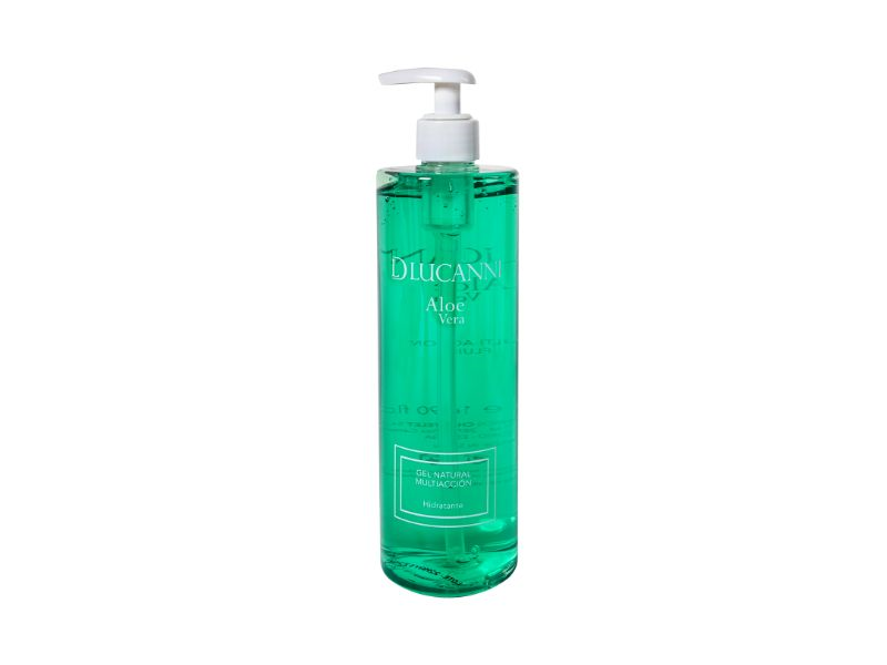 D'Lucanni. Gel Aloe Vera 500 ml D'Lucanni. Gel Aloe Vera 500 ml