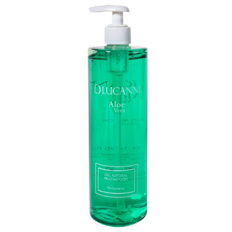 D'Lucanni. Gel Aloe Vera 500 ml