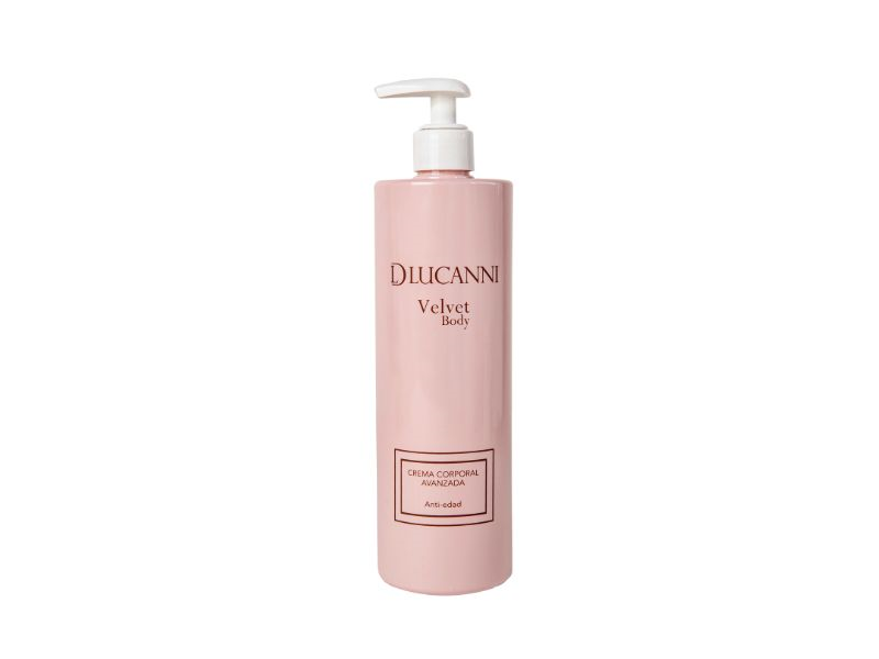 D'Lucanni. Velvet Body 490 ml D'Lucanni. Velvet Body 490 ml