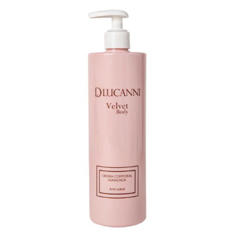 D'Lucanni. Velvet Body 490 ml