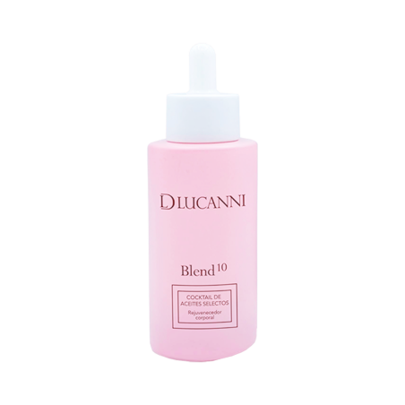 D'Lucanni. Blend 10 100 ml