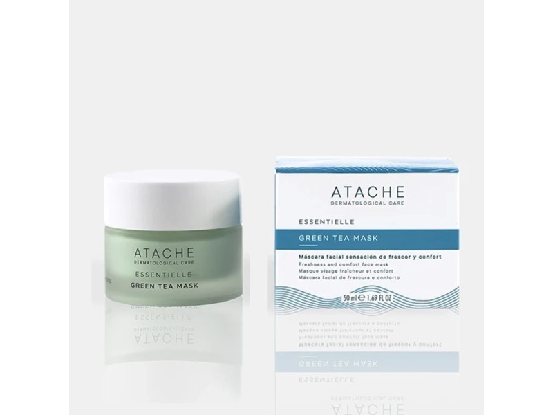 Atache. Green Tea Mask 50 ml Atache. Green Tea Mask 50 ml