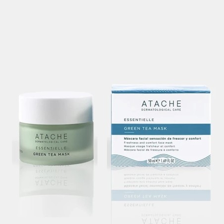 Atache. Green Tea Mask 50 ml