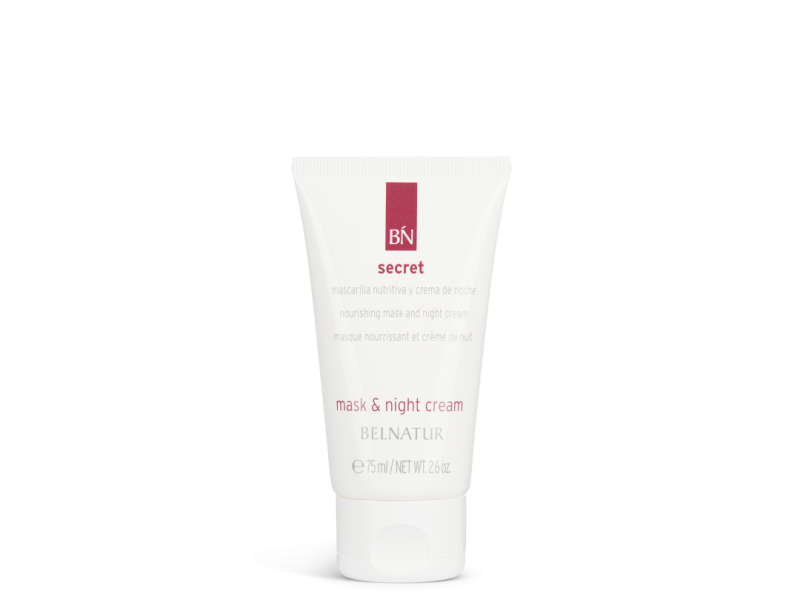Belnatur. Secret Mask & Night Cream 75 ml Belnatur. Secret Mask & Night Cream 75 ml