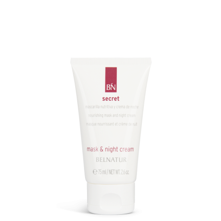 Belnatur. Secret Mask & Night Cream 75 ml