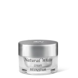 Belnatur. Natural White Cream 50 ml