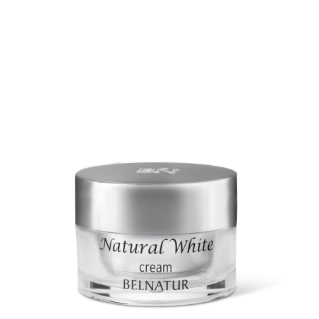 Belnatur. Natural White Cream 50 ml