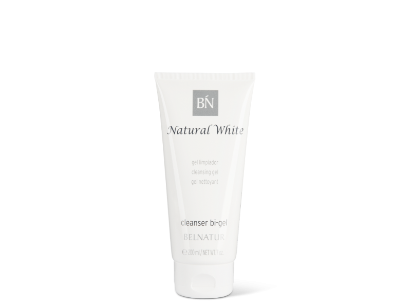 Belnatur. Natural White Cleanser Bi-gel 200 ml Belnatur. Natural White Cleanser Bi-gel 200 ml
