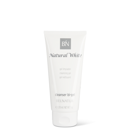Belnatur. Natural White Cleanser Bi-gel 200 ml