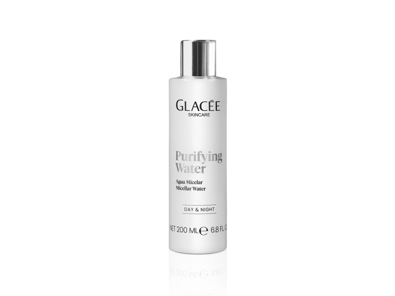 Glaceé. Purifying Water 200 ml Glaceé. Purifying Water 200 ml