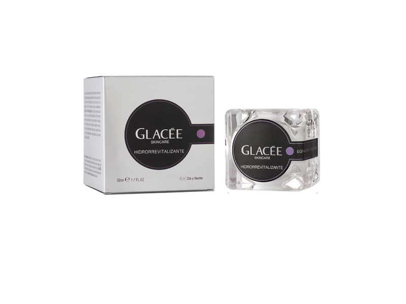 Glaceé. Crema Hidrorrevitalizante 50 ml Glaceé. Crema Hidrorrevitalizante 50 ml