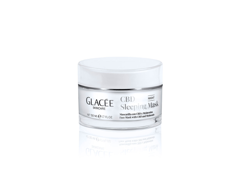 Glaceé. Sleeping Mask 50 ml Glaceé. Sleeping Mask 50 ml