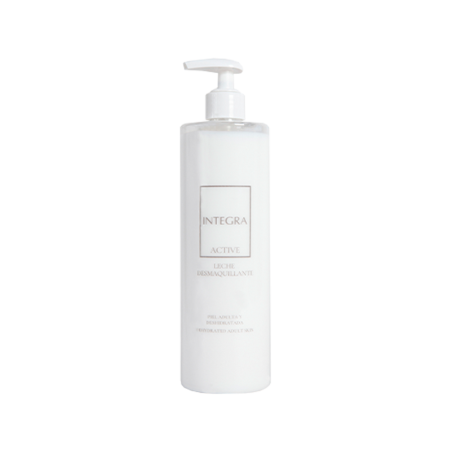 integracosmetics. Leche Desmaquillante 490 ml