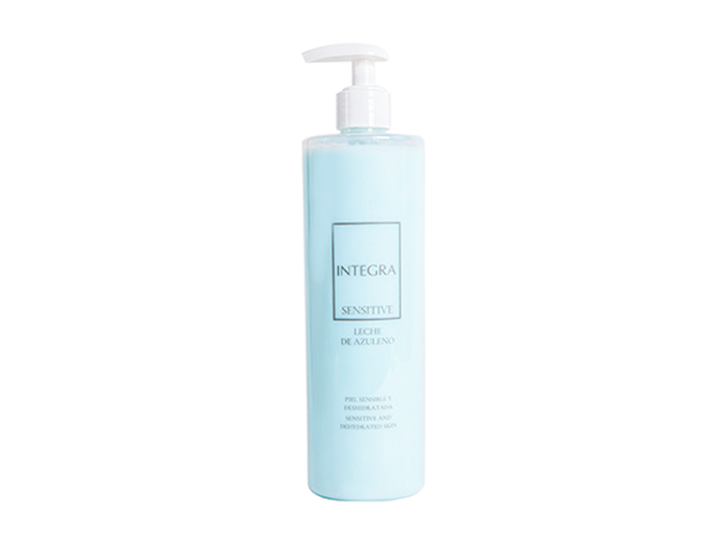Integracosmetics. Leche de Azulene 490 ml Integracosmetics. Leche de Azulene 490 ml