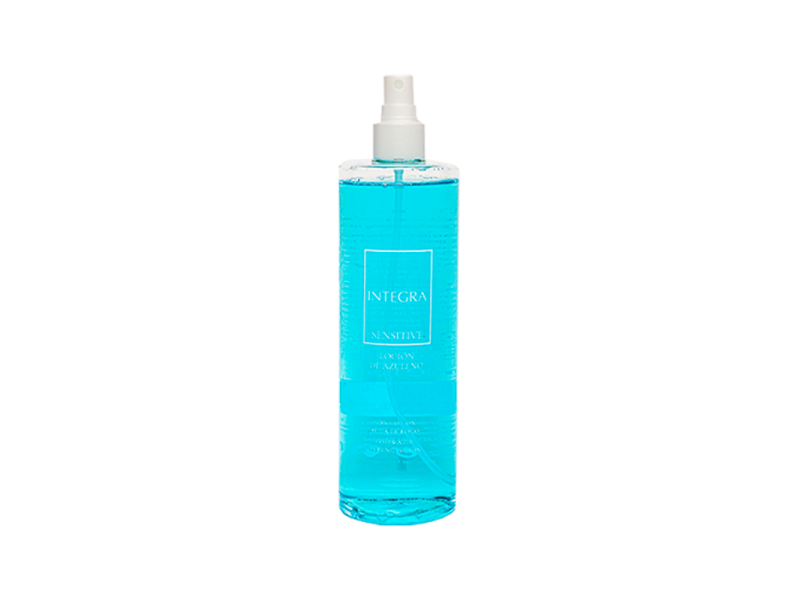 Integracosmetics. Loción de Azulene 500 ml Integracosmetics. Loción de Azulene 500 ml