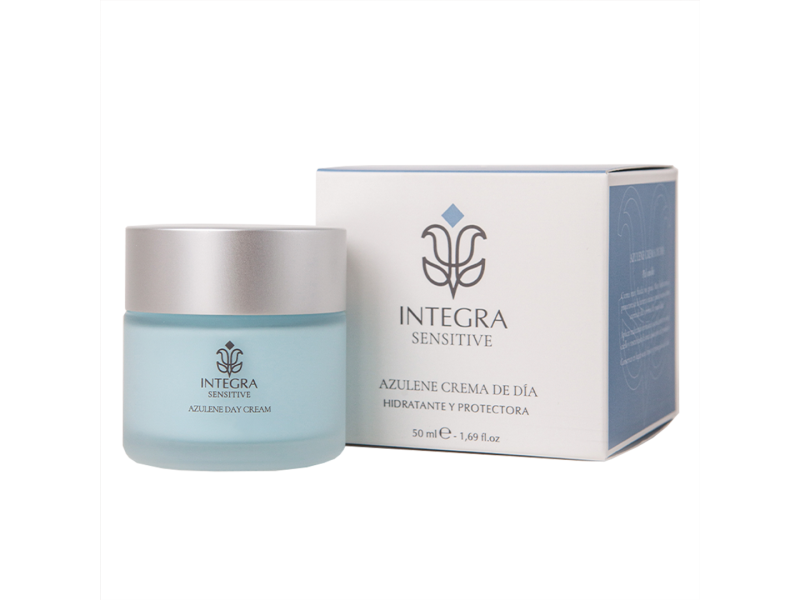Integracosmetics. Azulene Day Cream 50 ml Integracosmetics. Azulene Day Cream 50 ml