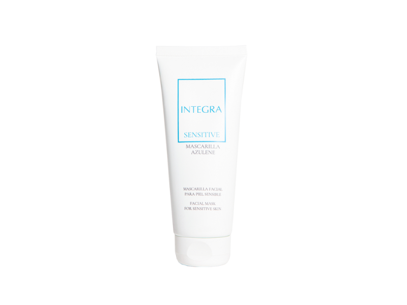 Integracosmetics. Mascarilla de Azulene 200 ml Integracosmetics. Mascarilla de Azulene 200 ml