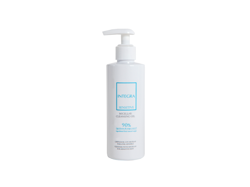 Integracosmetics. Micellar Cleansing Gel 250 ml Integracosmetics. Micellar Cleansing Gel 250 ml
