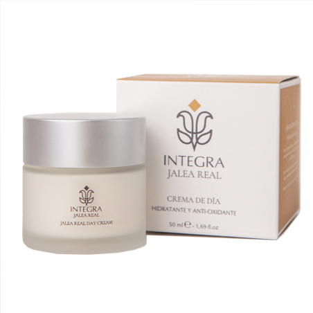 Integracosmetics. Jalea Real Day Cream 50 ml
