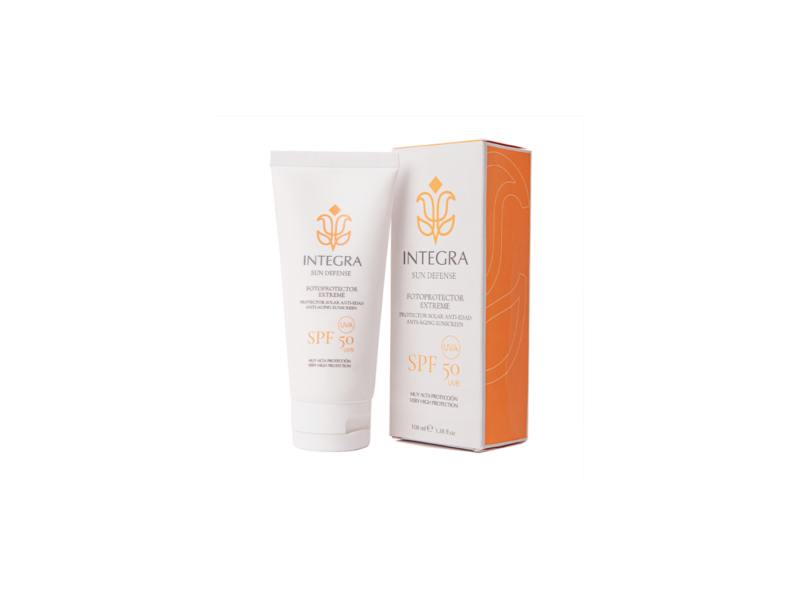 Integracosmetics. Fotoprotector Extrem SPF50 100 ml Integracosmetics. Fotoprotector Extrem SPF50 100 ml