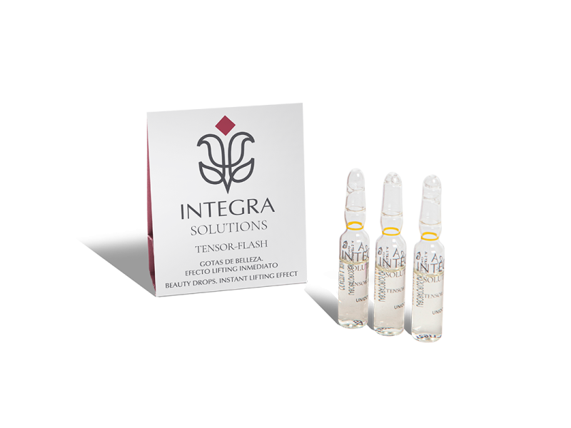 Integracosmetics. Tensor Flash 3x2 ml Integracosmetics. Tensor Flash 3x2 ml