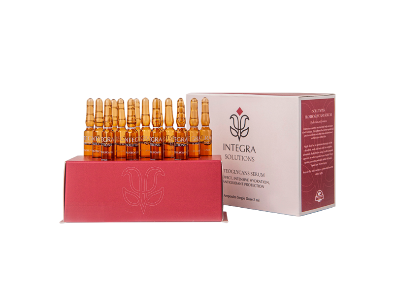 Integracosmetics. Proteoglycans Sérum 15x2 ml Integracosmetics. Proteoglycans Sérum 15x2 ml