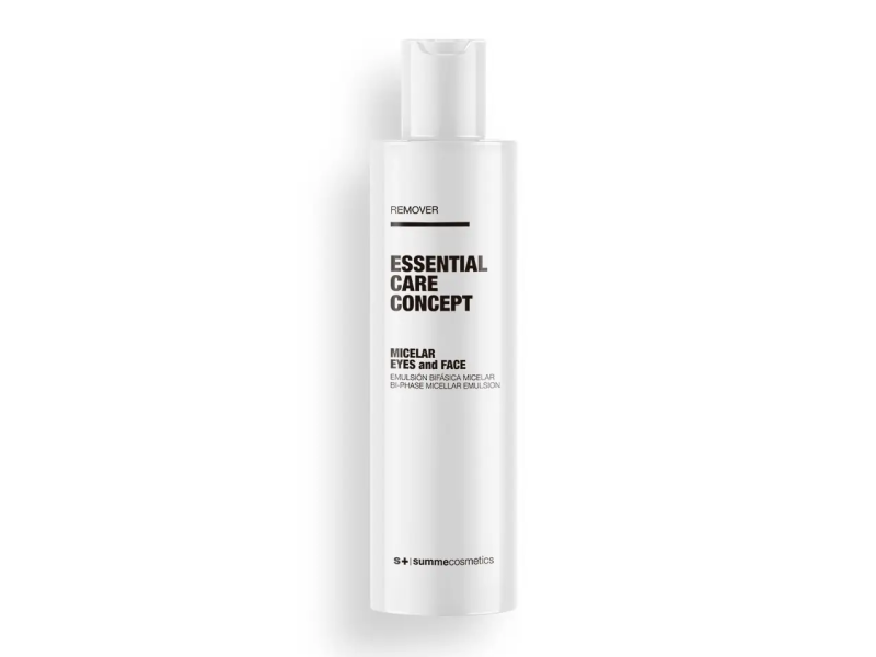 Summecosmetics. Remover Micellar Eyes and Face 200 ml Summecosmetics. Remover Micellar Eyes and Face 200 ml