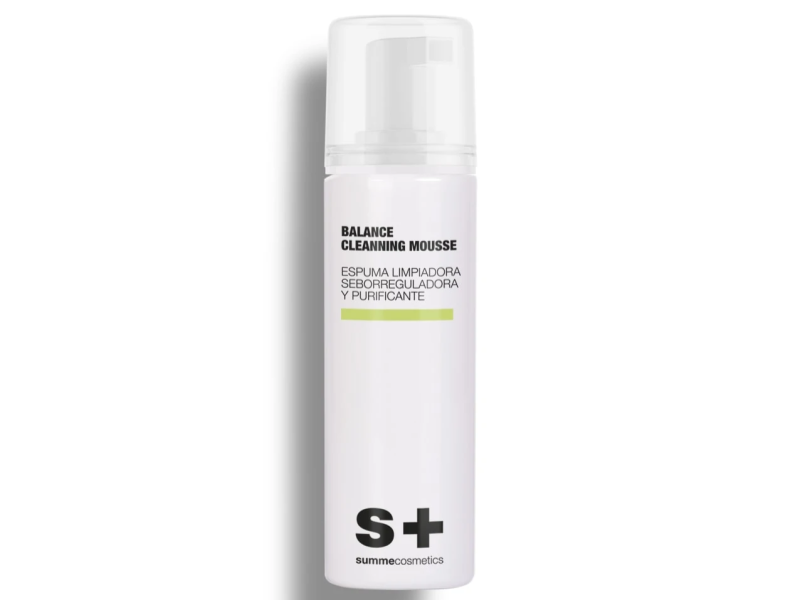 Summecosmetics. Balance Cleanning Mousse 200 ml Summecosmetics. Balance Cleanning Mousse 200 ml