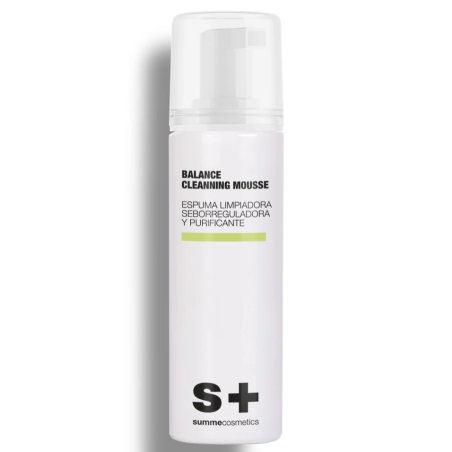 Summecosmetics. Balance Cleanning Mousse 200 ml
