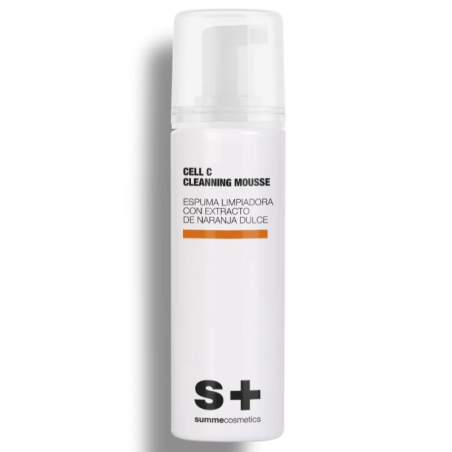 Summecosmetics. Cell C Cleanning Mousse 200 ml