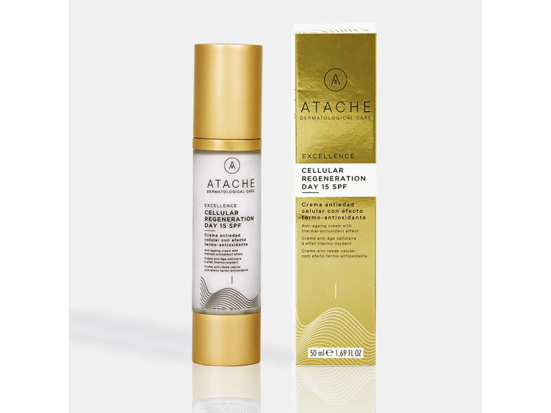 Atache. Excellence Cellular Regeneration Day 15 SPF 50 ml Atache. Excellence Cellular Regeneration Day 15 SPF 50 ml