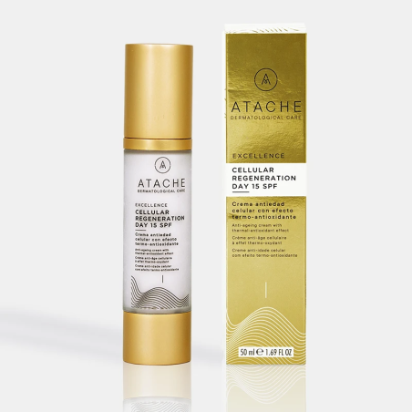 Atache. Excellence Cellular Regeneration Day 15 SPF 50 ml