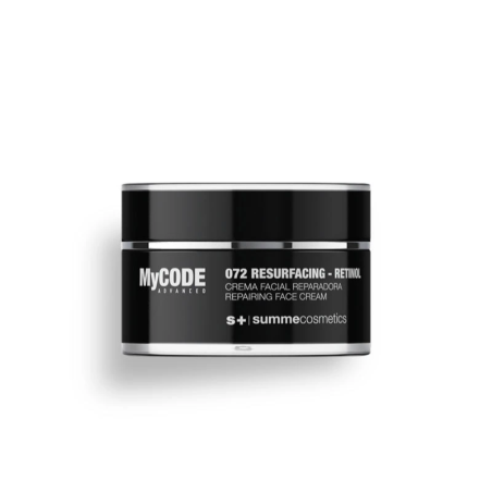 Summecosmetics. 072 Resurfacing Cream Retinol 50 ml