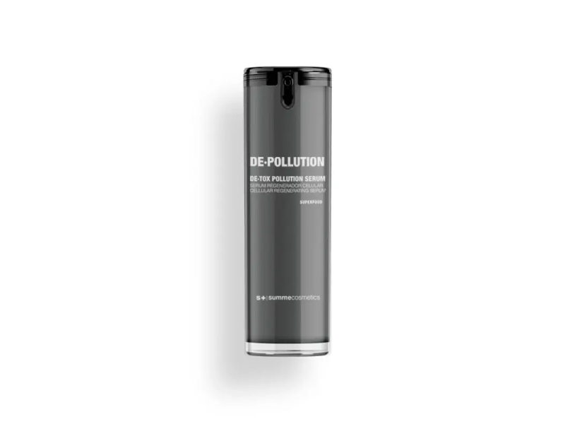 Summecosmetics. Detox Pollution Serum 30 ml Summecosmetics. Detox Pollution Serum 30 ml