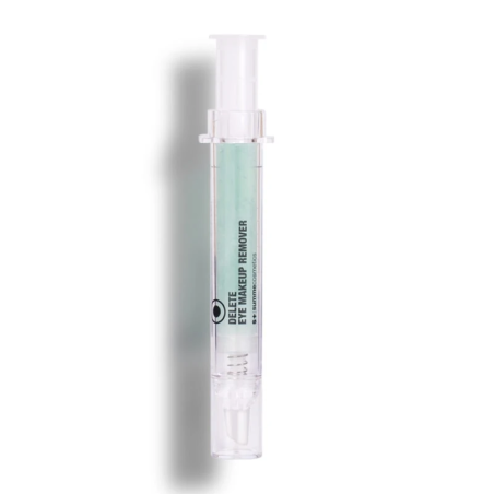 Summecosmetics. Delete Eye Make Up Remover 2x10 ml