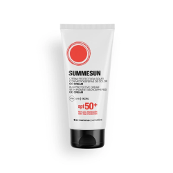 Summecosmetics. Summesun SPF50+ Con Microesferas de Color 75 ml