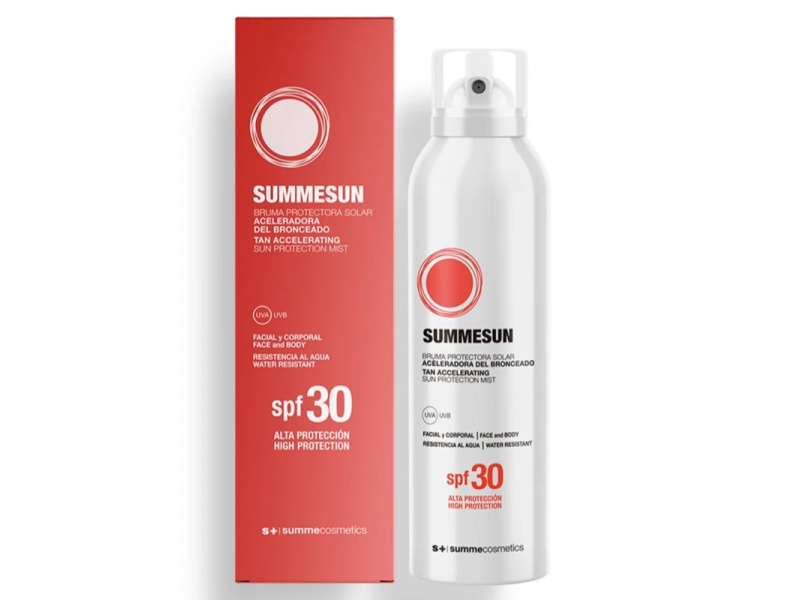 Summecosmetics. Summesun SPF30 Bruma 200 ml Summecosmetics. Summesun SPF30 Bruma 200 ml