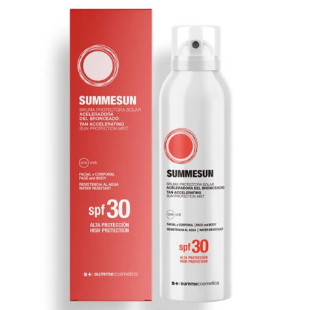 Summecosmetics. Summesun SPF30 Bruma 200 ml