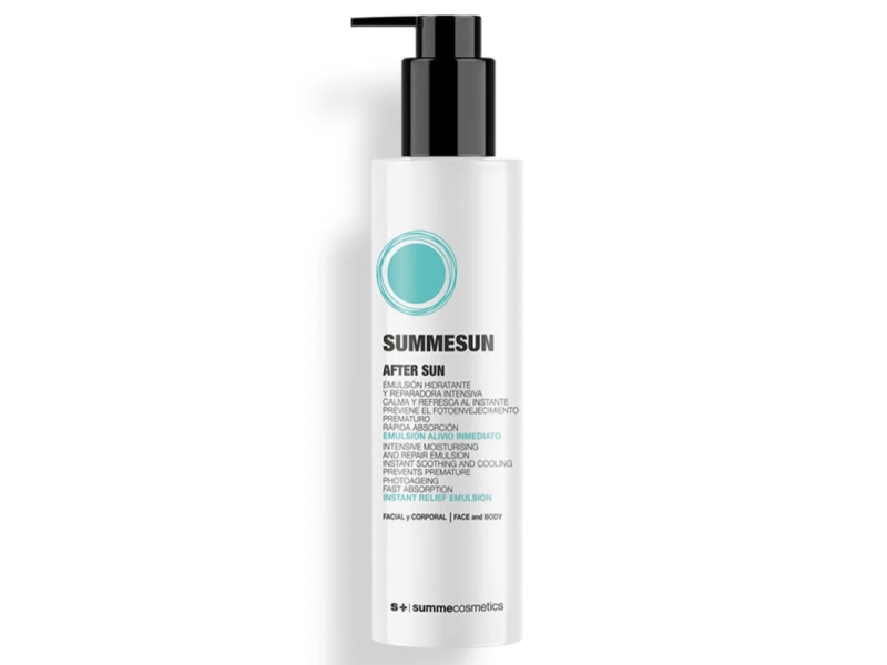 Summecosmetics. Summesun Aftersun 200 ml Summecosmetics. Summesun Aftersun 200 ml
