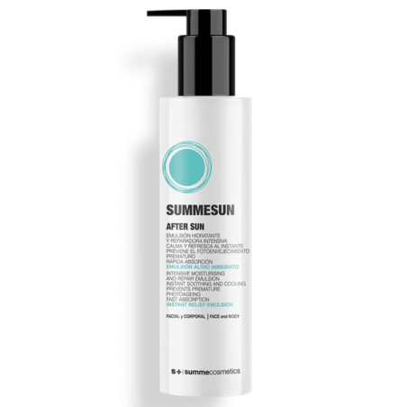 Summecosmetics. Summesun Aftersun 200 ml